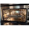 Image 3 : Fulgor Milano 24-inch Built-In Single Steam Wall Oven RV: $3,339.00 Model - F7SCO24S1 - used display