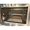 Image 3 : Fresco Elite Countertop Blast Chiller Black and Stainless Steel RV: $4,799.00 - Model FRESCO ELITE D