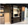 Image 1 : Stone countertop and Cabinet Set (bidder responsible for disassembly & removal) (contents not includ