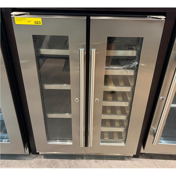 New - Breda Wine Cooler BR25F01 - new sample model