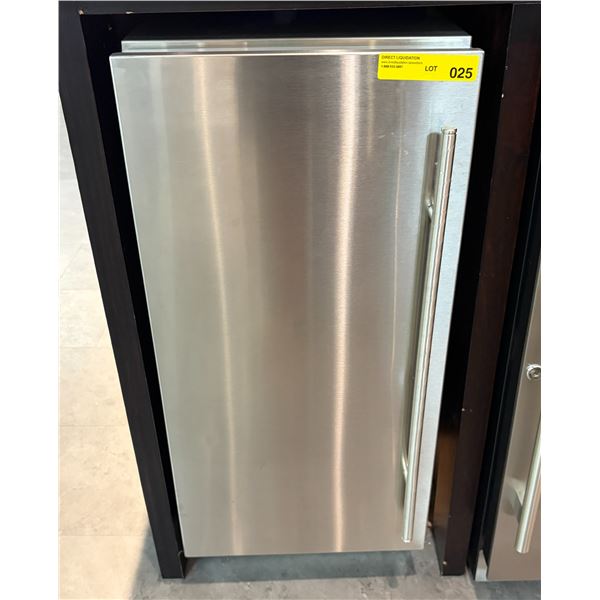 Scotsman Built-in 15 inch Ice Maker RV: $6,739.98 Model - SCCP50MB-1SS - used display model