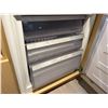 Image 6 : Blomberg 28" Panel Ready Built-In Bottom Freezer Refrigerator - BRFB1312FBI - display model