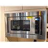 Image 1 : Fulgor Milano-Stainless Steel-Countertop Microwave RV: $989.00 F4MWO24S1 & Fulgor 30 inch Trim Kit f