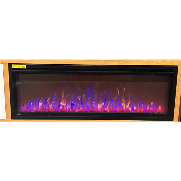 Napoleon Electric Fireplace - approx. 4ft x 2ft