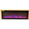 Image 1 : Napoleon Electric Fireplace - approx. 4ft x 2ft