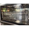 Image 3 : New - Irinox 24 inch Freddy Blast Chiller, Black Glass RV: $9,122.63 Model - HF451166004 - new displ