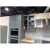 Image 5 : Traditional stone countertop & cabinets set - bidder responsible for disassembly & removal (contents