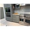 Image 6 : Traditional stone countertop & cabinets set - bidder responsible for disassembly & removal (contents