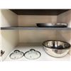 Image 5 : Approx. 8ft tall 4 door cabinet - approx. 2.5ft wide x 3ft depth (contents not included)