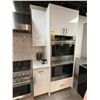 Image 4 : Stonetop counter & cabinets set - bidder responsible for disassembly & removal (contents not include
