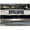 Image 4 : New - Breda 24" Tall Tub Pro Dishwasher RV: $1499 - Model LUDWT30250 - New Display Model
