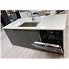 Image 1 : Stone countertop and Cabinet Set with Breda LUDWT30150 dishwasher and Kraus Stainless Steel Sink & F
