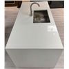 Image 5 : Stone countertop and Cabinet Set with Breda LUDWT30150 dishwasher and Kraus Stainless Steel Sink & F