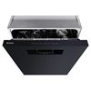 Image 3 : BNIB - Blomberg 24" Tall Tub Front Control Dishwasher, RV: $1,100 - Model DWT52600BIH