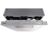 Image 2 : BNIB - Blomberg 24" Top Controls, Built-In Dishwasher, Stainless Tub, RV: $1,640 - Model DWT81800SSI