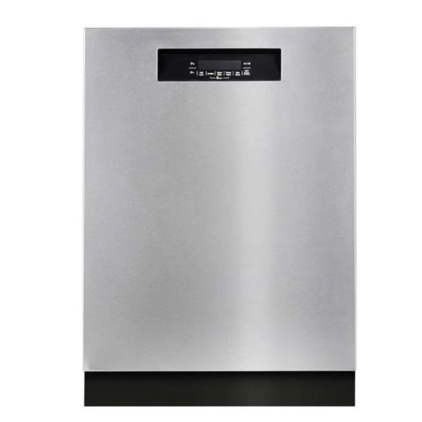 BNIB - Blomberg 24" Tall Tub Front Control Dishwasher, RV: $1,299 - Model DWT52800SSIH