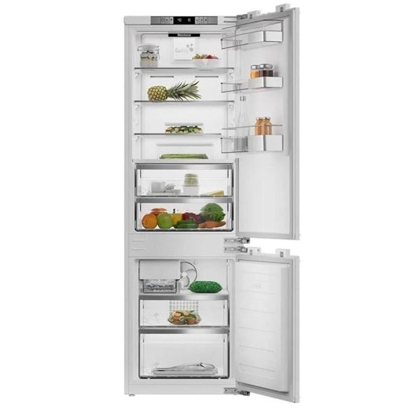 BNIB - Blomberg 24" 8.0 cu.ft. Panel-Ready Built-In Bottom Freezer Refrigerator, RV: $3,899 - Model 