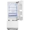 Image 1 : BNIB - Blomberg 30" Built-in Bottom Freezer Refrigerator, RV: $7,439 - Model BRFB1920FBI