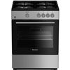 Image 1 : BNIB - Blomberg 24" 2.5 cu.ft. Free-Standing Gas Range, RV: $2,850 - Model BGR24102SS