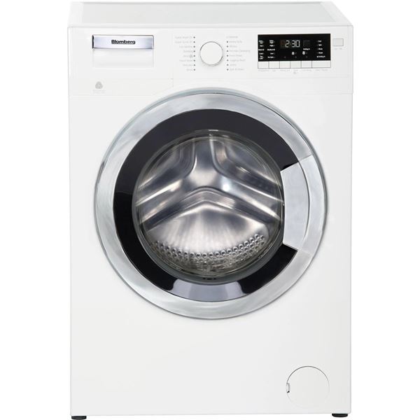 BNIB - Blomberg 2.5 cu. ft. Front load Washer, RV: $1,099 - Model WM98400SX2