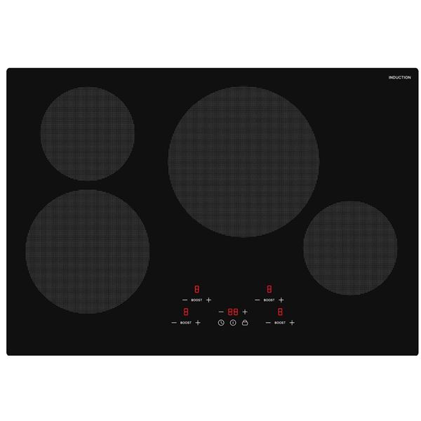 BNIB - Breda 30" Built-in Electric Induction Cooktop, RV: $499 - Model BR30CIB3