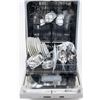 Image 3 : BNIB - Breda 24" Fully Integrated ADA Dishwasher, RV: $999 - Model LUDWA30155