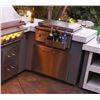 Image 2 : BNIB - Caliber Accessory Outdoor Kitchen Components Bartender Center - Model CRDC
