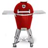 Image 1 : BNIB - Caliber Accessory Kamado Stainless Steel Cart with SS Side Shelves - Model CTP22-C-SS
