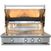 Image 1 : BNIB - Caliber Crossflame Pro Grill Head, Propane - RV: $11,899 - Model CGP42-2G-1SR-L
