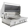 Image 2 : BNIB - Caliber Crossflame Pro Grill Head, Propane - RV: $11,899 - Model CGP42-2G-1SR-L