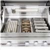 Image 3 : BNIB - Caliber Crossflame Pro Grill Head, Propane - RV: $11,899 - Model CGP42-2G-1SR-L