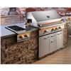 Image 4 : BNIB - Caliber Crossflame Pro Grill Head, Propane - RV: $11,899 - Model CGP42-2G-1SR-L