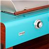 Image 2 : BNIB - Caliber 60" Rockwell Social Natural Gas Grill, RV: $24,999 - Model CRG60TQ-N