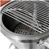 Image 4 : BNIB - Caliber Pro Kamado 22" Charcoal Grill & Smoker, RV: $3,868 - Model CTP22-TQ
