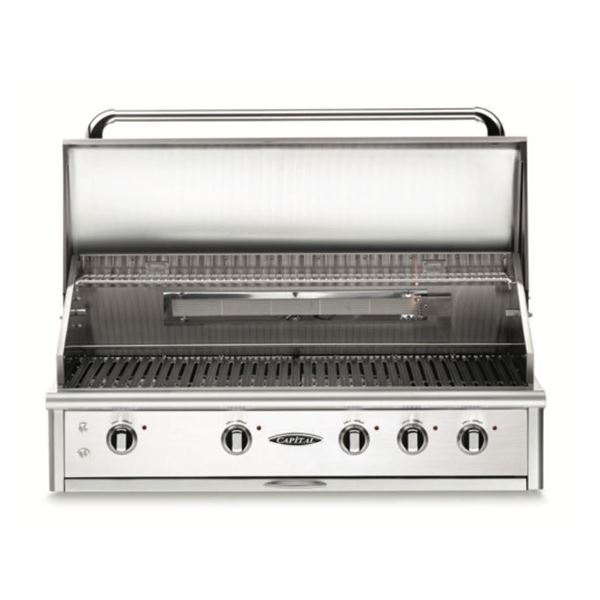 BNIB - Capital 48" Built-in Natural Gas Grill, RV: $6,694 - Model CG48RBIN