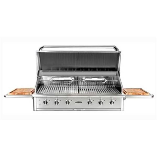 BNIB - Capital 52" Built-in Natural Gas Grill, RV: $9,500 - Model CG52RBIN