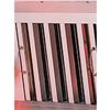 Image 3 : BNIB - Capital Performance Series Wall Mount Range Hood with Heat Lamps, RV: $3,899 - Model PSVH36HL