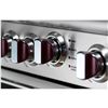 Image 2 : BNIB - Capital 36" Built-in Gas Rangetop with 4 Burners and Griddle, RV: $9,048 - Model CGRT362G2N