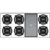 Image 2 : BNIB - Capital Chef Collection Gas Rangetop with 6 Open Burners, RV: $10,566 - Model CGRT484G2N