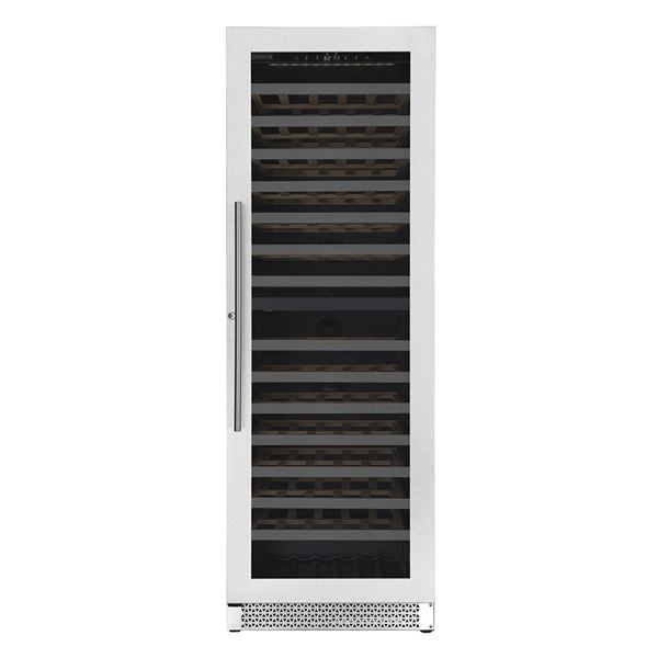 BNIB - Cavavin 153-Bottle Dual-Zone Wine Cooler , RV: $3,549 - Model V-153WDZ