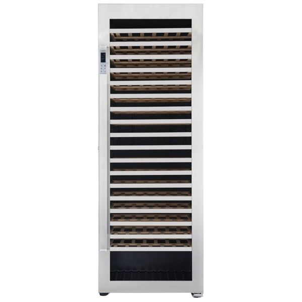 BNIB - Cavavin 30" Vinoa Collection Stainless Steel Wine Cooler, RV: $6,299 - Model V-265WSZ