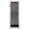 Image 1 : BNIB - Cavavin 30" Vinoa Collection Stainless Steel Wine Cooler, RV: $6,299 - Model V-265WSZ
