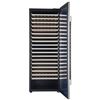 Image 2 : BNIB - Cavavin 30" Vinoa Collection Stainless Steel Wine Cooler, RV: $6,299 - Model V-265WSZ