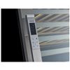 Image 4 : BNIB - Cavavin 30" Vinoa Collection Stainless Steel Wine Cooler, RV: $6,299 - Model V-265WSZ