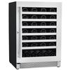 Image 1 : BNIB - Cavavin 24" Under Counter Wine Refrigeration, RV: $1,759 - Model V-048WSZ