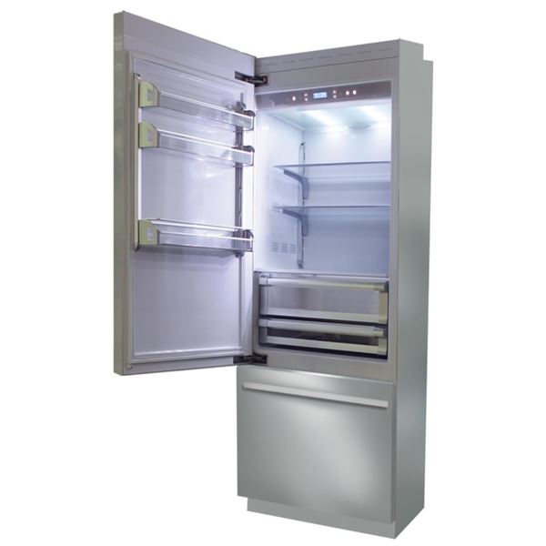 BNIB - Fhiaba 36" Built-in, Counter-Depth Bottom-Mount Refrigerator, RV: $11,839 - Model BI36BI-LOT
