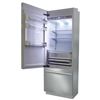 Image 1 : BNIB - Fhiaba 36" Built-in, Counter-Depth Bottom-Mount Refrigerator, RV: $11,839 - Model BI36BI-LOT