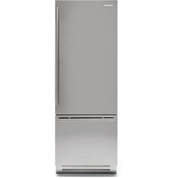 BNIB - Fhiaba Built-In Bottom Mount Refrigerator, Right Swing, RV: $11,100 - Model BKI30BI-RST