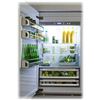 Image 2 : BNIB - Fhiaba Brilliance 30" Built-In Bottom Mount Refrigerator, Left Swing, , RV: $9,800 - Model BI