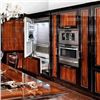 Image 3 : BNIB - Fhiaba Brilliance 30" Built-In Bottom Mount Refrigerator, Left Swing, , RV: $9,800 - Model BI